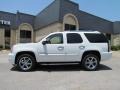 Summit White - Yukon Denali AWD Photo No. 4