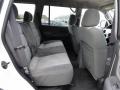  2003 Montero Sport LS 4x4 Gray Interior
