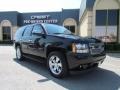 Black - Tahoe LTZ 4x4 Photo No. 1