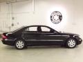 2001 Black Mercedes-Benz S 430 Sedan  photo #6