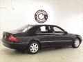 2001 Black Mercedes-Benz S 430 Sedan  photo #7