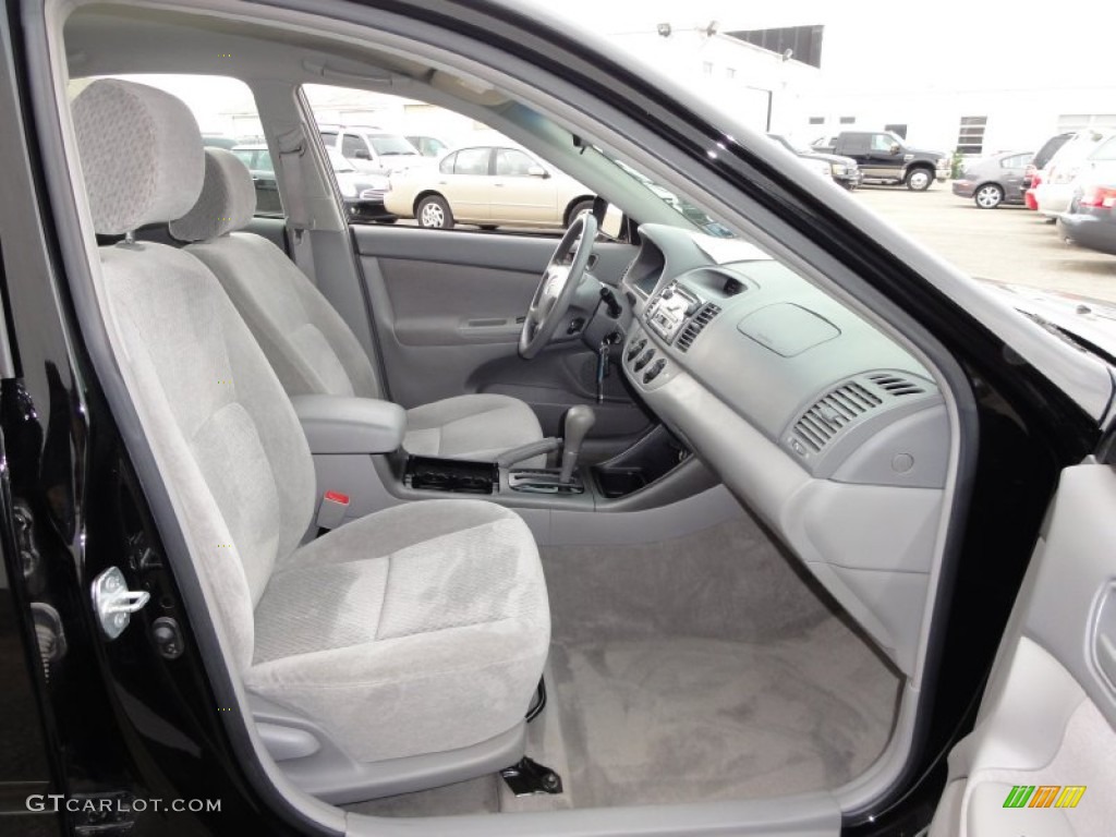 Stone Interior 2003 Toyota Camry LE V6 Photo #50174018