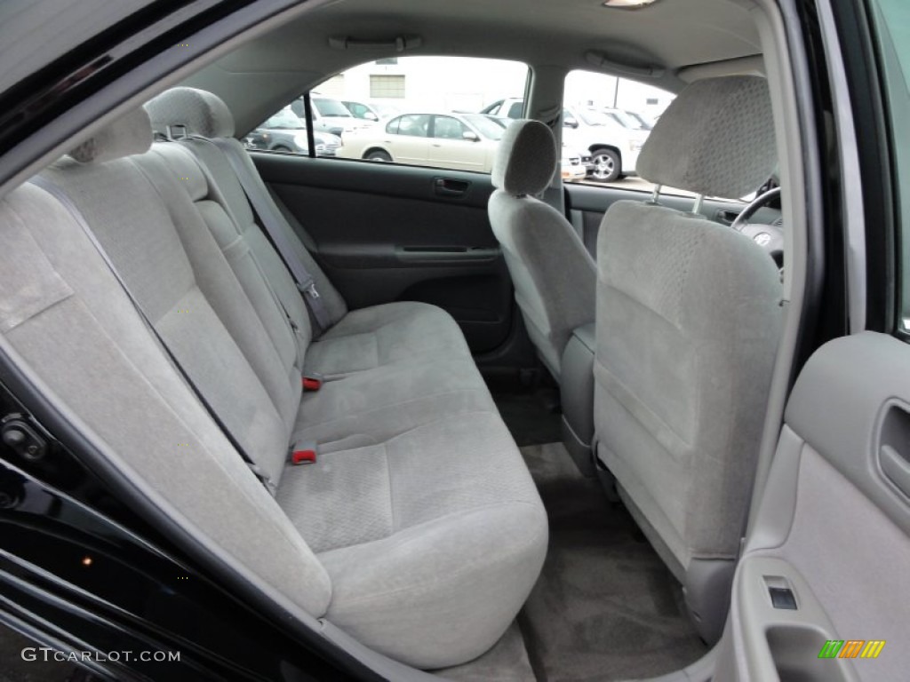 Stone Interior 2003 Toyota Camry LE V6 Photo #50174060
