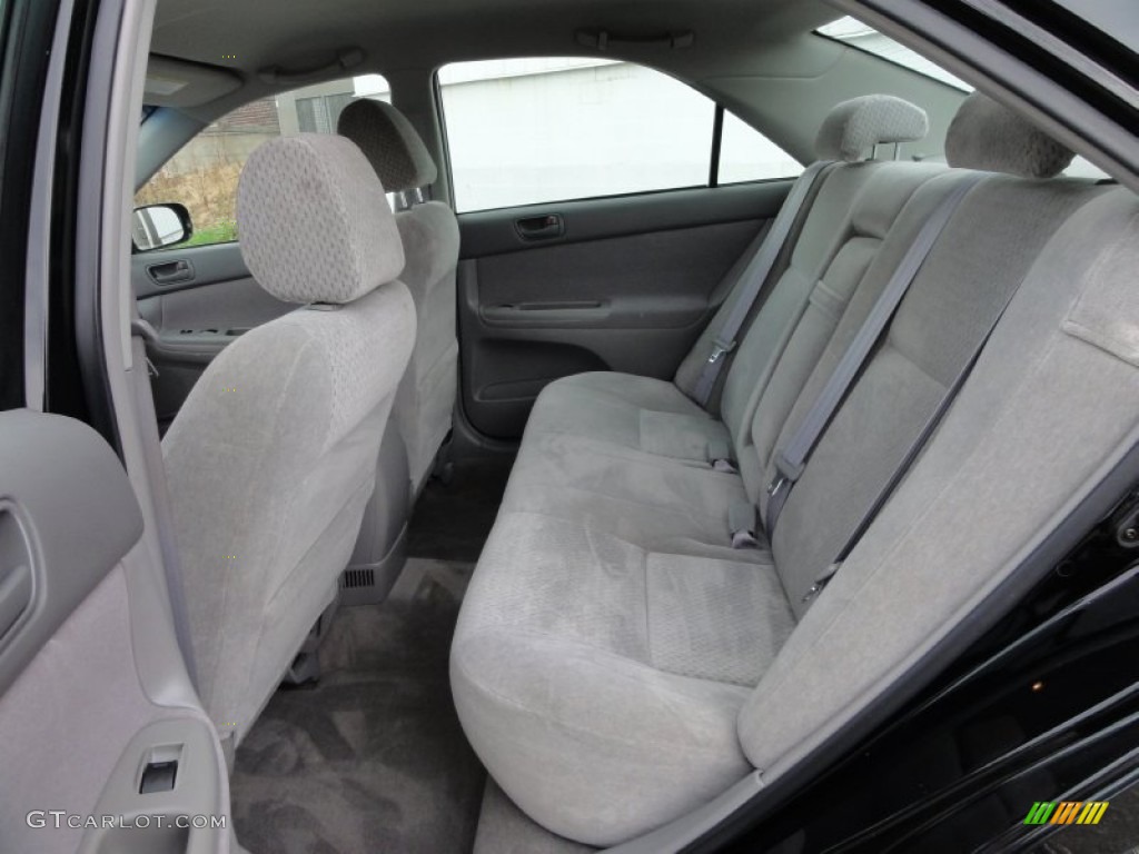 Stone Interior 2003 Toyota Camry LE V6 Photo #50174087