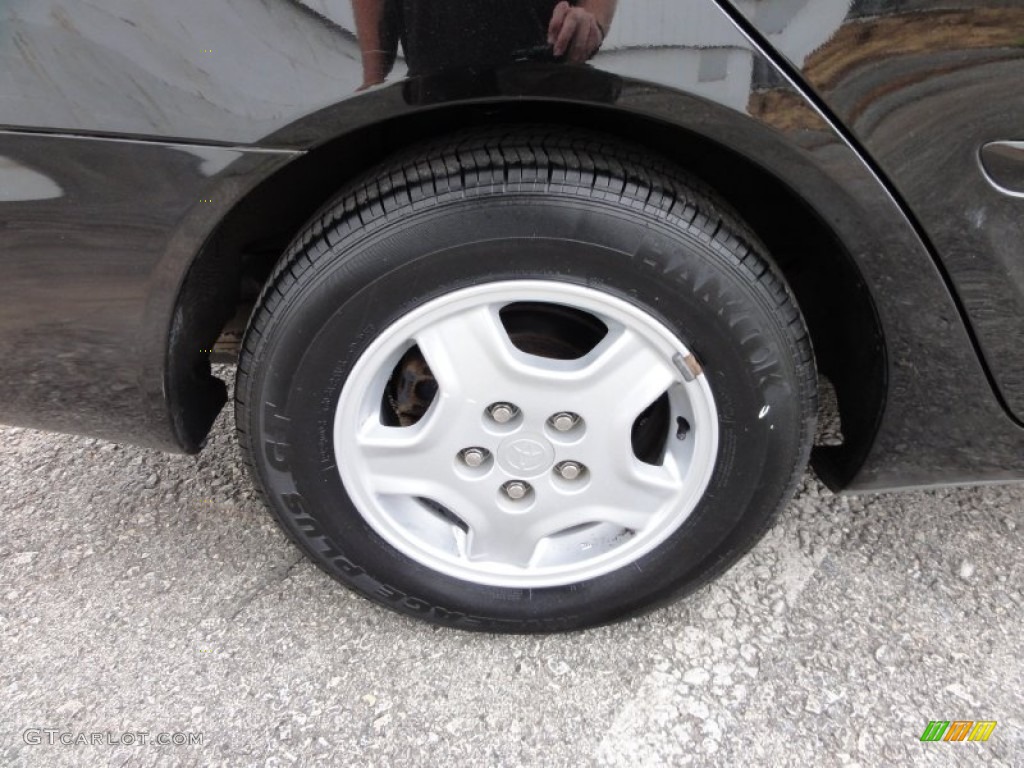 2003 Toyota Camry LE V6 Wheel Photo #50174159