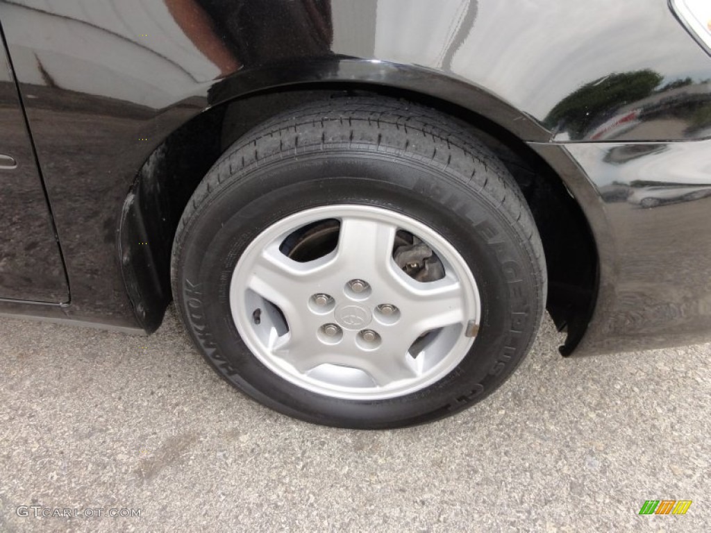 2003 Toyota Camry LE V6 Wheel Photo #50174177