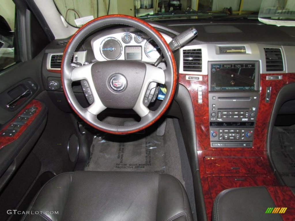 2009 Cadillac Escalade ESV Dashboard Photos