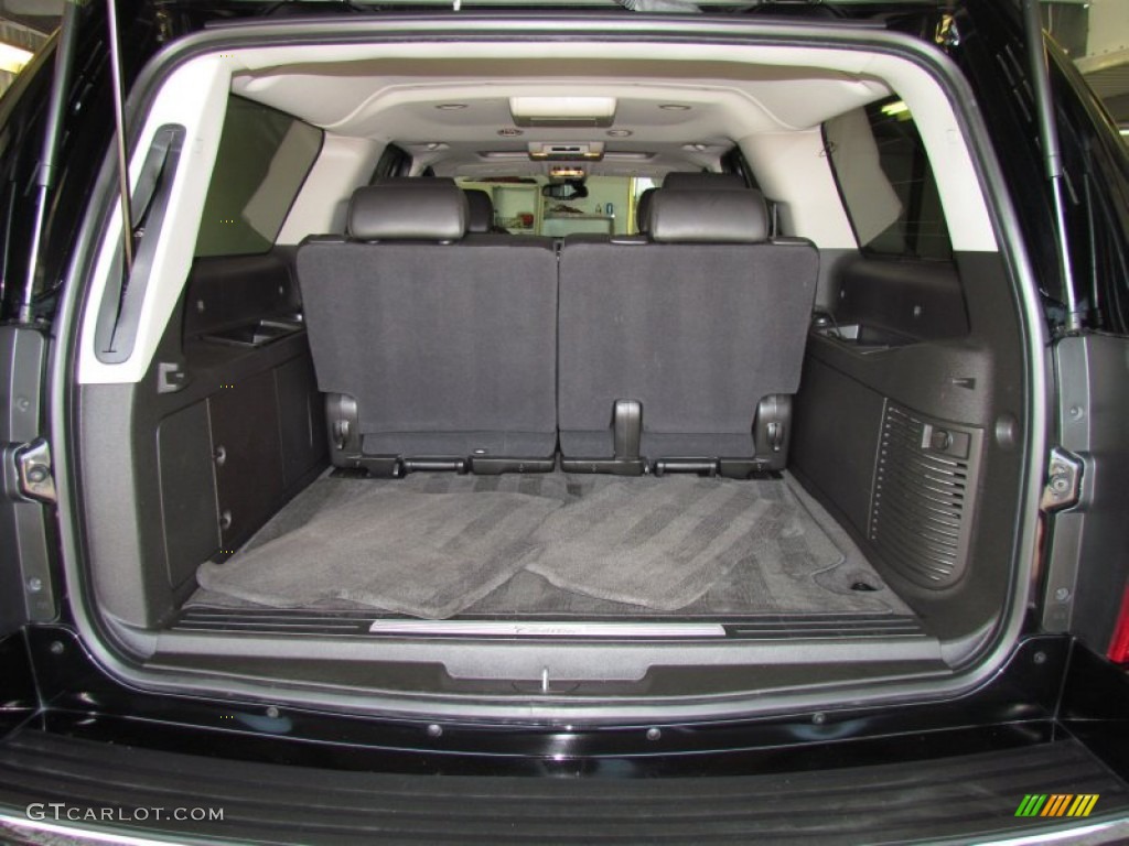 2009 Cadillac Escalade ESV Trunk Photo #50174282