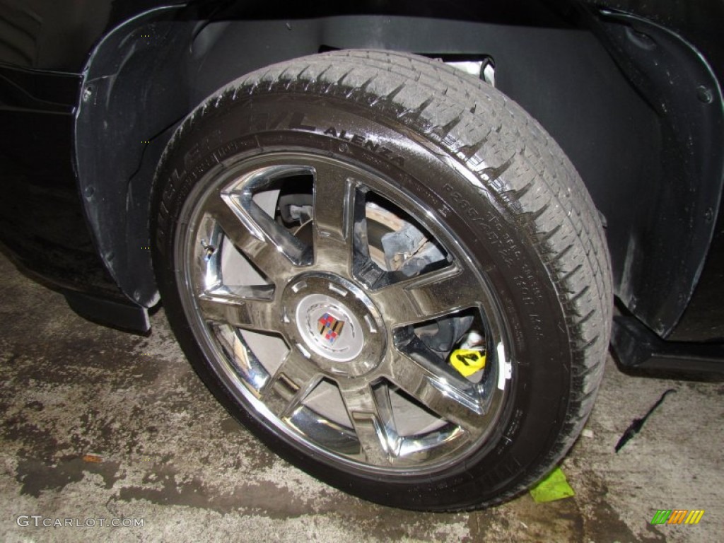2009 Cadillac Escalade ESV Wheel Photo #50174297