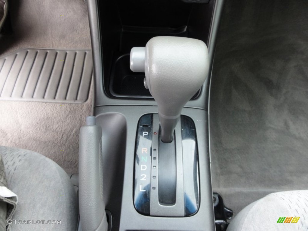 2003 Toyota Camry LE V6 5 Speed Automatic Transmission Photo #50174330