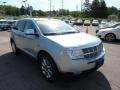 2008 Light Ice Blue Metallic Lincoln MKX AWD  photo #6