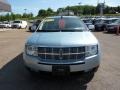 2008 Light Ice Blue Metallic Lincoln MKX AWD  photo #7