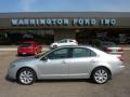 Brilliant Silver Metallic - MKZ AWD Sedan Photo No. 1