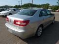 Brilliant Silver Metallic - MKZ AWD Sedan Photo No. 4
