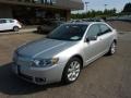Brilliant Silver Metallic - MKZ AWD Sedan Photo No. 8