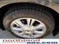 2008 Alloy Grey Metallic Mercury Sable Premier AWD Sedan  photo #9