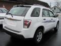 2006 Summit White Chevrolet Equinox LS  photo #12