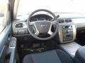 2011 GMC Sierra 1500 Ebony Interior Dashboard Photo