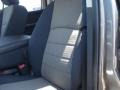 2011 Mineral Gray Metallic Dodge Ram 3500 HD ST Crew Cab 4x4 Dually  photo #9