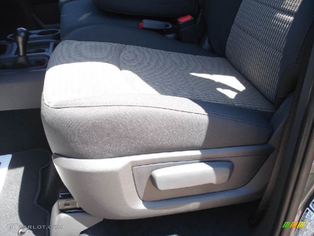 2011 Ram 3500 HD ST Crew Cab 4x4 Dually - Mineral Gray Metallic / Dark Slate Gray/Medium Graystone photo #10