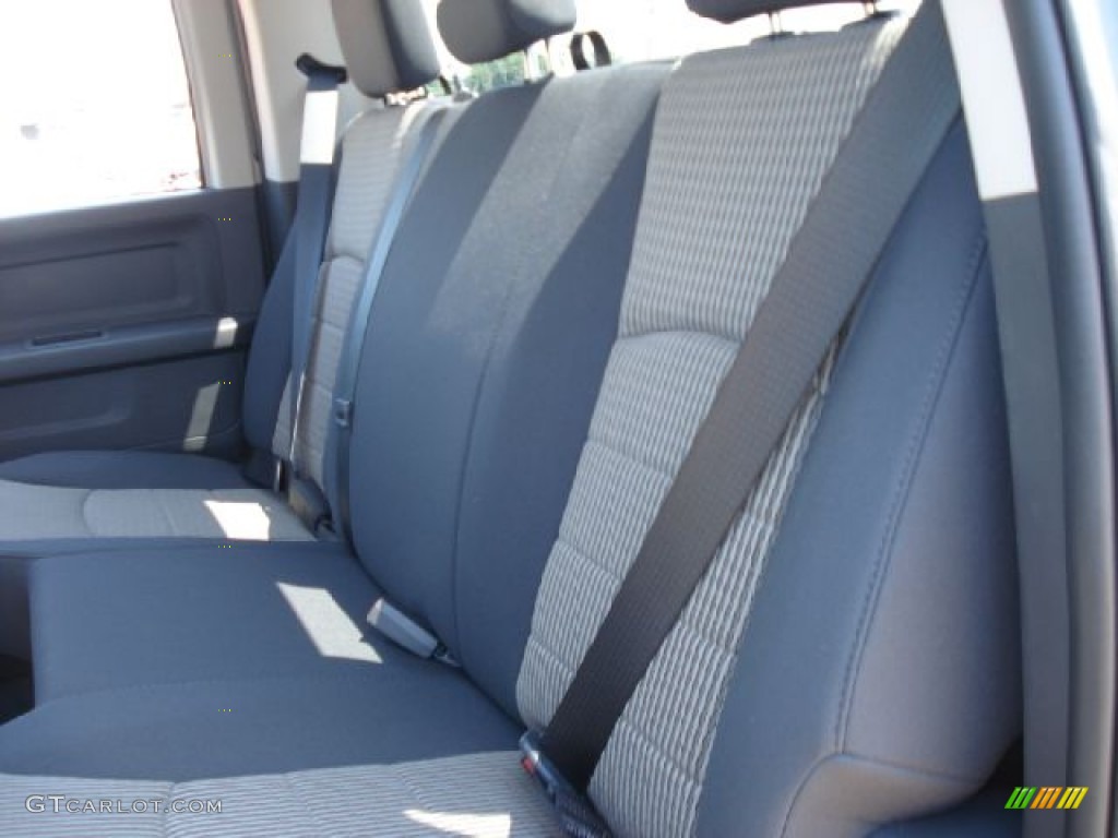2011 Ram 3500 HD ST Crew Cab 4x4 Dually - Mineral Gray Metallic / Dark Slate Gray/Medium Graystone photo #11