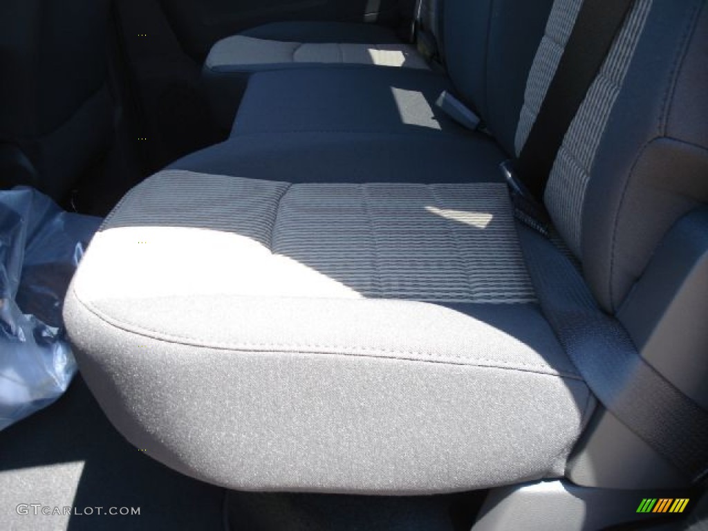 2011 Ram 3500 HD ST Crew Cab 4x4 Dually - Mineral Gray Metallic / Dark Slate Gray/Medium Graystone photo #12
