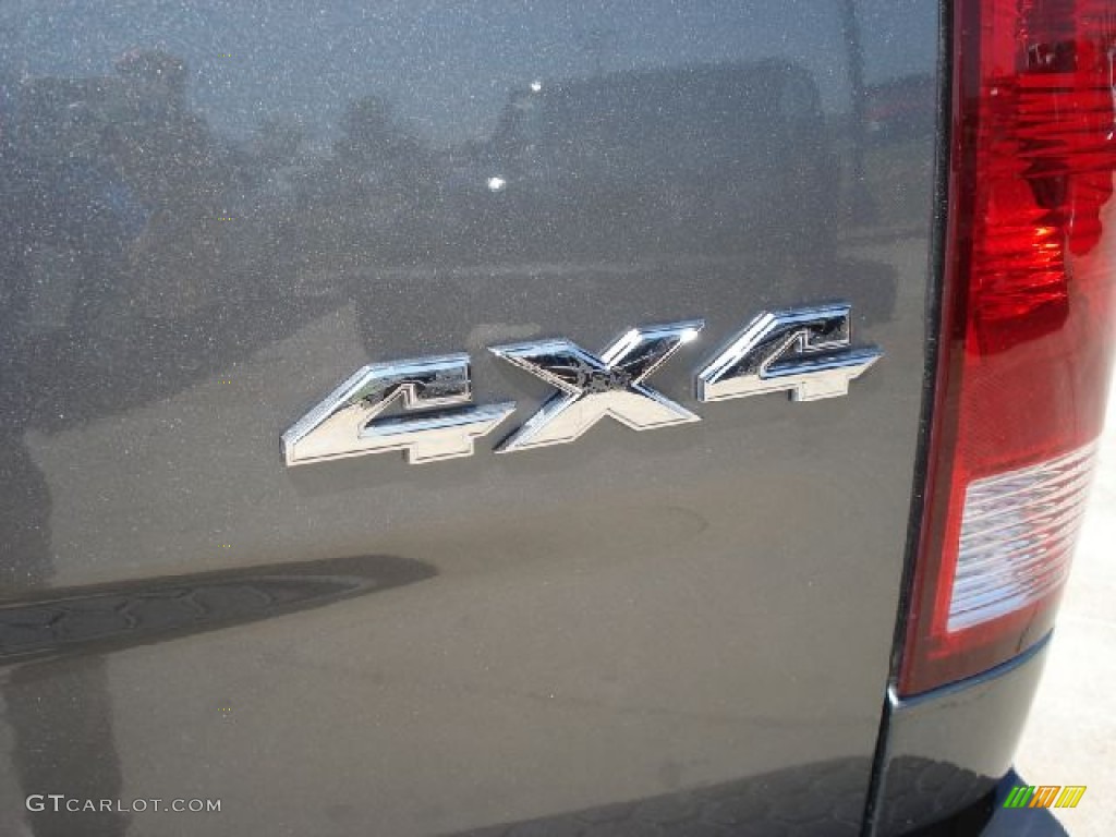 2011 Ram 3500 HD ST Crew Cab 4x4 Dually - Mineral Gray Metallic / Dark Slate Gray/Medium Graystone photo #14