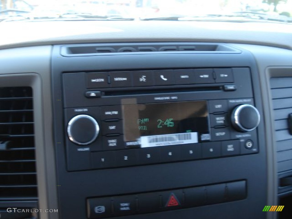 2011 Ram 3500 HD ST Crew Cab 4x4 Dually - Mineral Gray Metallic / Dark Slate Gray/Medium Graystone photo #20