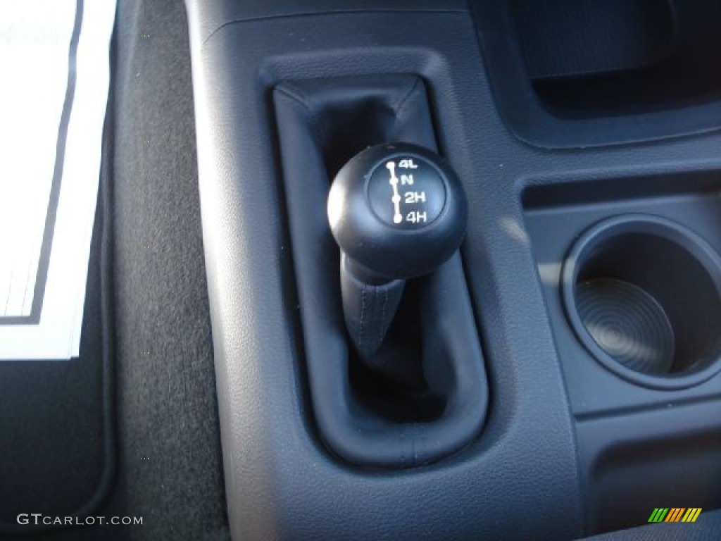 2011 Ram 3500 HD ST Crew Cab 4x4 Dually - Mineral Gray Metallic / Dark Slate Gray/Medium Graystone photo #21