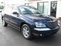 2004 Midnight Blue Pearl Chrysler Pacifica AWD  photo #1