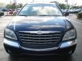 2004 Midnight Blue Pearl Chrysler Pacifica AWD  photo #3