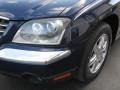 2004 Midnight Blue Pearl Chrysler Pacifica AWD  photo #4