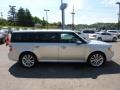 2010 Ingot Silver Metallic Ford Flex Limited EcoBoost AWD  photo #5