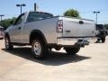 Silver Metallic - F150 XL Regular Cab 4x4 Photo No. 5