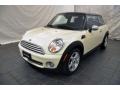 Pepper White - Cooper Hardtop Photo No. 1
