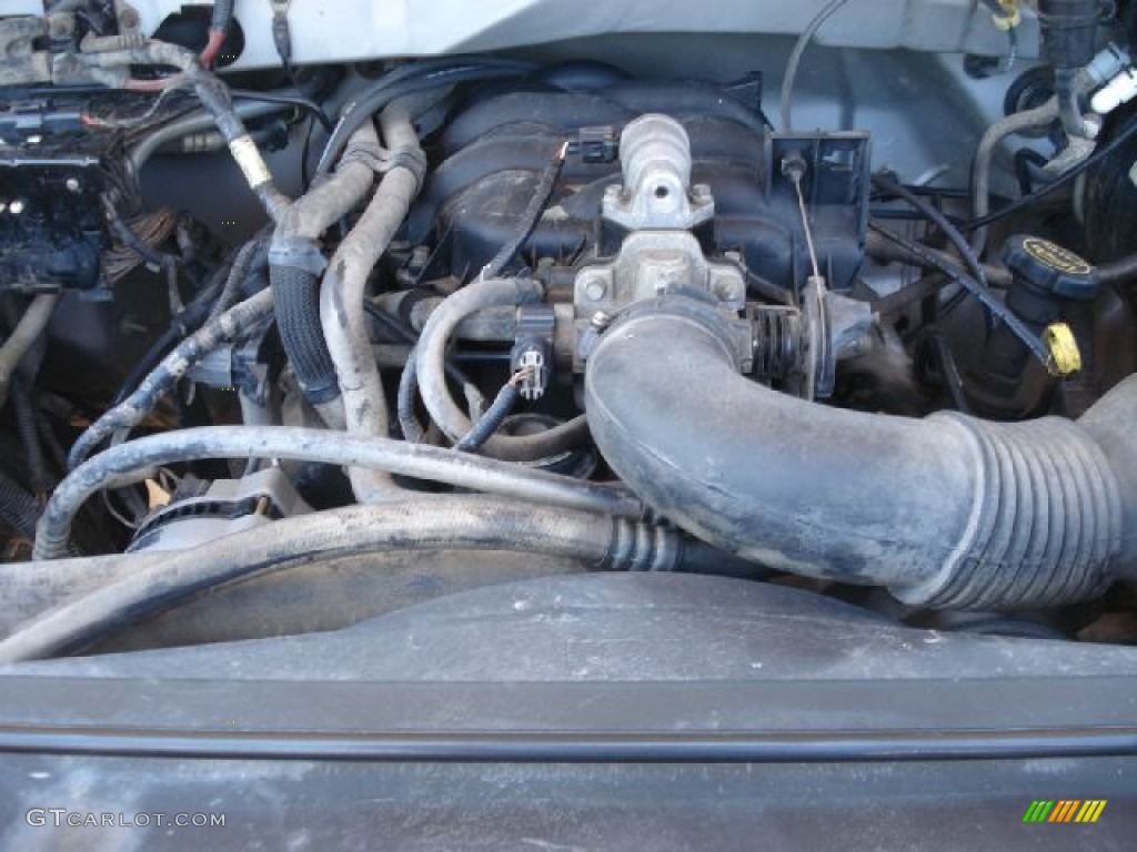 2003 F150 XL Regular Cab 4x4 - Silver Metallic / Medium Graphite Grey photo #25