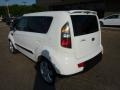 2010 Clear White Kia Soul Sport  photo #2