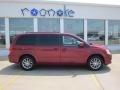 Deep Cherry Red Crystal Pearl - Grand Caravan R/T Photo No. 2