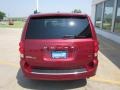 Deep Cherry Red Crystal Pearl - Grand Caravan R/T Photo No. 3