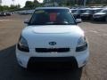 2010 Clear White Kia Soul Sport  photo #7