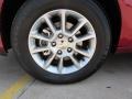 2011 Dodge Grand Caravan R/T Wheel and Tire Photo