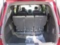 2011 Dodge Grand Caravan Black Interior Trunk Photo