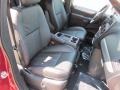  2011 Grand Caravan R/T Black Interior