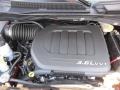  2011 Grand Caravan R/T 3.6 Liter DOHC 24-Valve VVT Pentastar V6 Engine