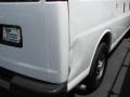 2007 Summit White Chevrolet Express 1500 Commercial Van  photo #9