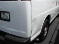 Summit White - Express 1500 Commercial Van Photo No. 9