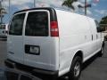 2007 Summit White Chevrolet Express 1500 Commercial Van  photo #10