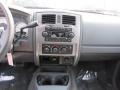 Controls of 2007 Dakota SLT Quad Cab 4x4