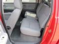 Medium Slate Gray 2007 Dodge Dakota SLT Quad Cab 4x4 Interior Color