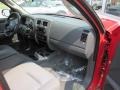 2007 Inferno Red Crystal Pearl Dodge Dakota SLT Quad Cab 4x4  photo #13